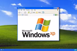 Lập trình viên Việt 'hồi sinh' Windows XP huyền thoại trên trình duyệt