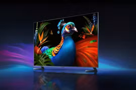 Xiaomi trình làng TV S Pro RGB-Mini LED 2027 độ sáng 5.000 nit 