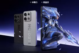 Lenovo trở lại với smartphone gaming Legion Y70 
