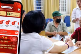 Hình thức nhận lương hưu mới từ 28/9