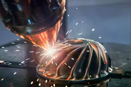 Trong 100 triệu khả năng, Ai giúp tìm cách in 3D hợp kim tên lửa 
