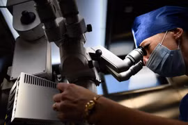 Nga phát triển hạt nano dẫn nhiệt để đốt cháy tế bào ung thư