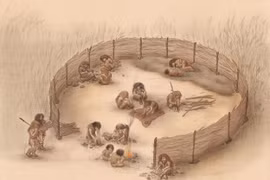 Hé lộ kỹ năng chế tác đồ gỗ của người Neanderthal 
