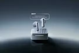 Tai nghe Plaud One đầu tiên gắn eSIM để trò chuyện với AI