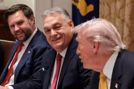 Mỹ ủng hộ Thủ tướng Hungary Orbán trước cuộc bầu cử quan trọng