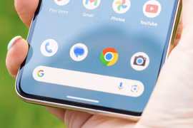 Google Chrome đưa nút quay lại 'thần thánh' lên Android 