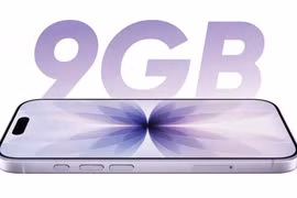 iPhone 18 sẽ sở hữu RAM 9GB thay vì mức 12GB như tin đồn