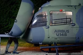 [GALLERY] Airbus biến trực thăng H145 thành phiên bản không người lái