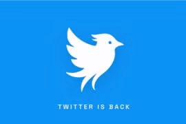 Twitter mới tái xuất sau khi bị Elon Musk từ bỏ 