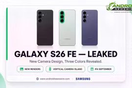 Rò rỉ thông số kỹ thuật của Samsung Galaxy S26 FE