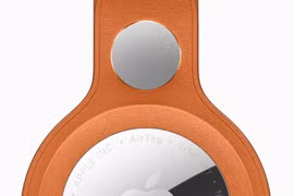 Sau 5 năm, Apple cuối cùng cũng nâng cấp AirTag