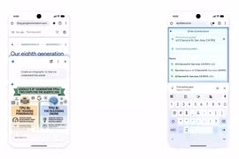 Google triển khai Chrome tích hợp Gemini tự duyệt web lên Android