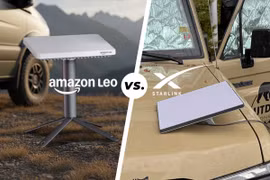 Amazon Leo gia nhập cuộc đua internet vệ tinh tại Việt Nam