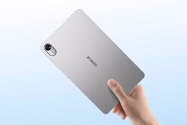 Tablet Honor Pad X7b giá rẻ, hiếm hoi hỗ trợ thẻ MicroSD