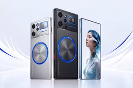 Siêu phẩm gaming Red Magic 12 Pro+ trình làng với cấu hình quái vật