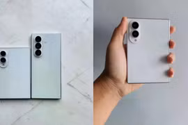 Người Nhện hé lộ Samsung Galaxy Z Fold 8 Wide