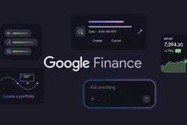 Google ra mắt ứng dụng tài chính Finance trên Android