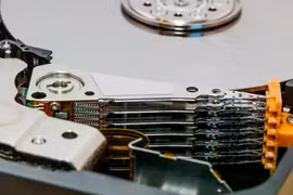 Toshiba quay lại tăng mạnh sản xuất ổ đĩa cứng HDD 