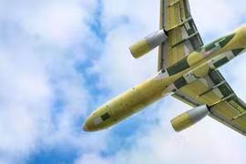 Nga có thể "hô biến" Tu-214 thành phương tiện mang tên lửa hành trình