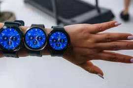 Samsung Galaxy Watch 9 và Ultra 2 với AI mới, chip mới và pin khủng