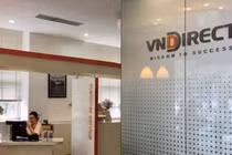 VND chốt ngày trả cổ tức tiền mặt 5%