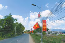 Công ty Bảy Diệp trúng thầu thi công Đường kênh giữa Long Bình [Kỳ 1]