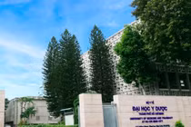 Cận cảnh hai nhà thầu bỏ giá sát dự toán tại Đại học Y Dược TP HCM