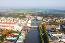 Cần Thơ: Phường Ngã Năm chỉ định thầu gói xây lắp hơn 1,6 tỷ cho nhà thầu Hiệp Tấn