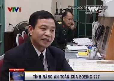 Phân tích mức độ an toàn của máy bay Boeing 777