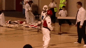 Cú "knock -out".