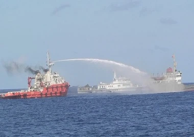 Trung Quốc thừa nhận hành vi hung hăm đâm tàu Việt Nam