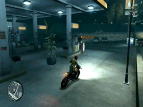 Cú nhảy quá đỉnh, chỉ có thể là trong game
