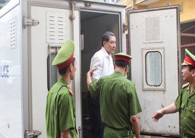 113 Online 22/4: Xét xử phúc thẩm vụ án Dương Chí Dũng
