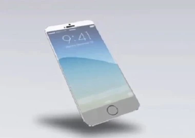 Bản concept iPhone 6 3D cực đẹp, cực đỉnh