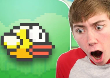 Rô-bốt chơi Flappy Bird cực đỉnh
