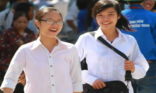 Công bố mức xét tuyển vào ĐH-CĐ 2014