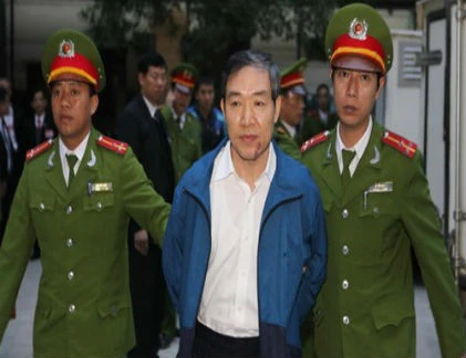 Dương Chí Dũng: hành trình từ Cục Hàng hải tới trại giam