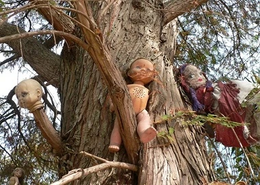 Những địa danh ma quái, rùng rợn nhất thế giới