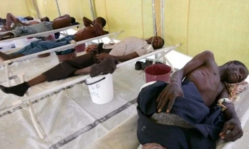 Dịch Ebola lây lan với tốc độ kinh hoàng