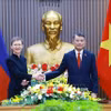 Việt Nam và Liechtenstein tăng cường hợp tác phát triển bền vững