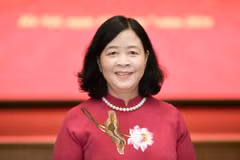 [Info] Tiểu sử bà Bùi Thị Minh Hoài ứng cử ĐBQH khoá XVI