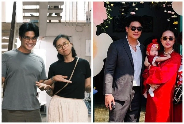 [GALLERY] Cuộc sống sau ánh hào quang của Ngô Thanh Vân - Huy Trần