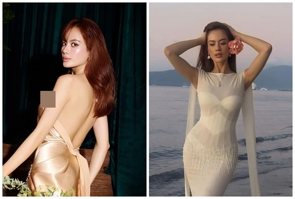 Nguyễn Đình Như Vân đổi mới hình ảnh sau đăng quang Miss Global 2025