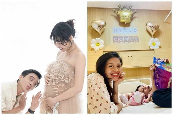 [GALLERY] Hạnh phúc viên mãn của cặp đôi Lê Lộc - Tuấn Dũng