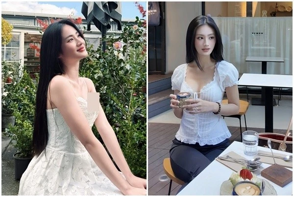 [GALLERY] Hoa hậu Ý Nhi khoe nhan sắc đời thường trong trẻo