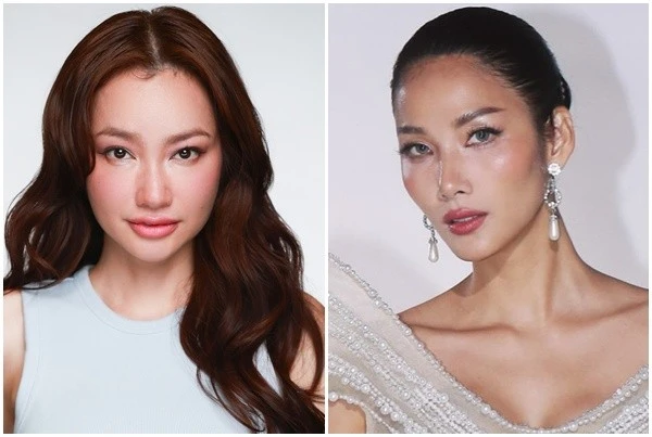 Hoàng Thùy - Trúc Diễm khát vọng chạm tới sàn diễn Victoria’s Secret