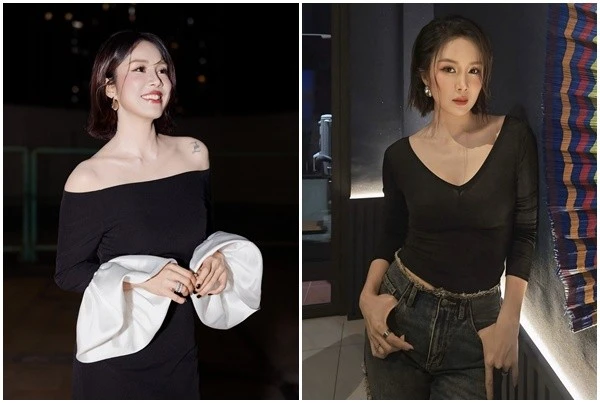 Lê Phương mong tuổi U60 vẫn sắc sảo, quyến rũ như Lý Nhược Đồng
