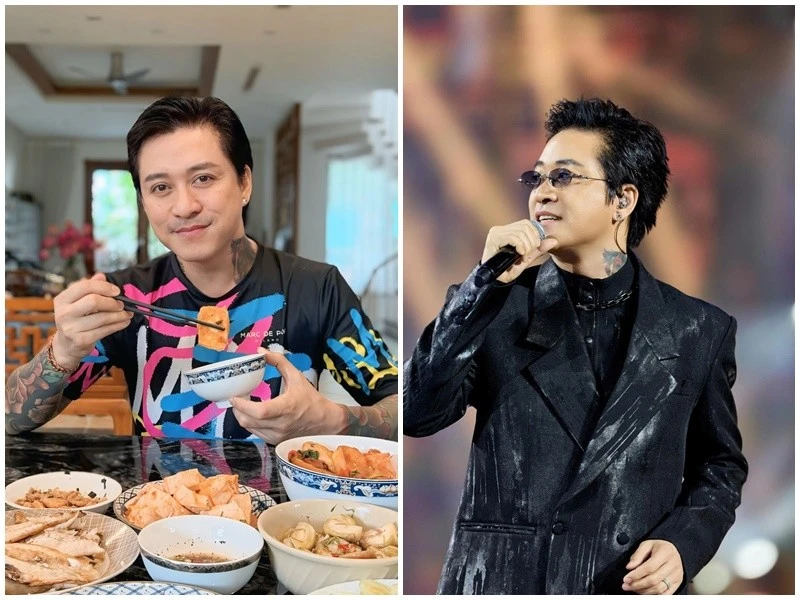 [GALLERY] Tuấn Hưng trải qua điều gì trước khi bác tin đồn thất thiệt?