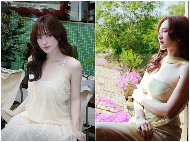 [GALLERY] Phương Anh Đào gây thương nhớ với nhan sắc mong manh đời thường