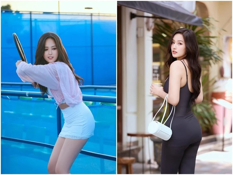 [GALLERY] Mai Phương Thúy khiến fan mê mẩn với vẻ quyến rũ